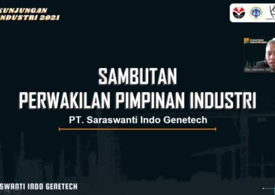 SIG Kunjungan Industri Universitas Pendidikan Indonesia 2