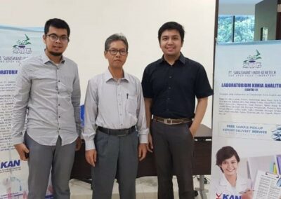 SIG Pelatihan Legalitas Produk Bersama STP IPB 2