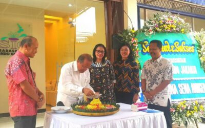 SIG Resmikan Kantor Pemasaran Jakarta