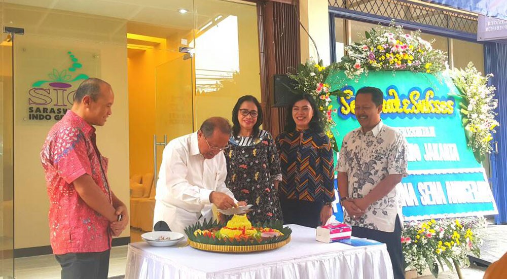 SIG Resmikan Kantor Pemasaran Jakarta