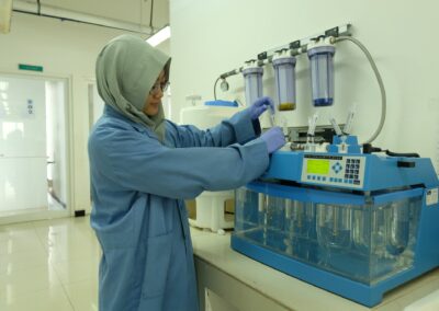 Pharmaceutical Laboratory Uji Disolusi